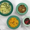 Food Hugger Lids Set-4 - cozylivehome.com | we sell a wide range of comfortable household items^ Shop All
