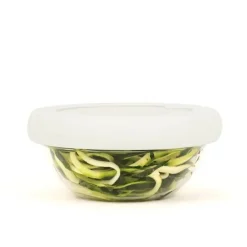 FOOD HUGGER LIDS SM/MED WHT - cozylivehome.com | we sell a wide range of comfortable household items^ Shop All
