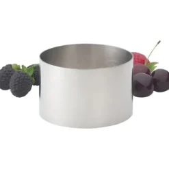 FOOD RING SS 3.5" - cozylivehome.com | we sell a wide range of comfortable household items^ Shop All