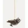 Fashion Forest Owl Glass Ornament - cozylivehome.com | we sell a wide range of comfortable household items Ornament