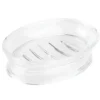 Clearance Franklin Soap Dish Clr - cozylivehome.com | we sell a wide range of comfortable household items Housewares