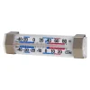 FRIDGE/FREEZER THERMOMETER NSF - cozylivehome.com | we sell a wide range of comfortable household items^ Shop All