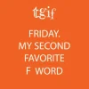 FUNNY NAPKIN- FRIDAY - cozylivehome.com | we sell a wide range of comfortable household items^ Shop All