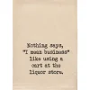 FUNNY TOWEL LIQUOR STORE CART - cozylivehome.com | we sell a wide range of comfortable household items^ Shop All