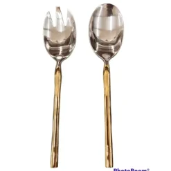 Hot G101150 Calypso Salad Servers GA - cozylivehome.com | we sell a wide range of comfortable household items Giftware