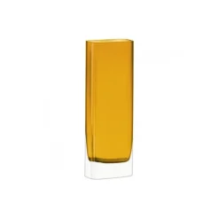 Online G857-30-835 Modular Vase Amber - cozylivehome.com | we sell a wide range of comfortable household items Giftware