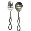 Best Sale G100929 Rope Twist Servers - cozylivehome.com | we sell a wide range of comfortable household items Giftware