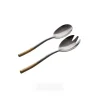 Shop G101007 Unami Gold Accent Servers - cozylivehome.com | we sell a wide range of comfortable household items Giftware