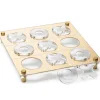 Best Sale GA-TTT-M-GO Modern Tic Tac Toe - cozylivehome.com | we sell a wide range of comfortable household items Giftware