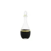 Outlet GB2055 Black & Gold Designed Decanter - cozylivehome.com | we sell a wide range of comfortable household items Giftware