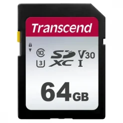 64GB 300S SDXC UHS-I Class 10 U3 V30 Memory Card - cozylivehome.com | we sell a wide range of comfortable household items^ Shop All