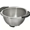 Best Sale GG 3 QUART STAINLESS STEEL COLANDER - cozylivehome.com | we sell a wide range of comfortable household items Housewares