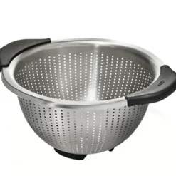 Best Sale GG 3 QUART STAINLESS STEEL COLANDER - cozylivehome.com | we sell a wide range of comfortable household items Housewares