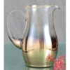 Best Sale GJ4190 Pitcher with Gold Ombre Design - cozylivehome.com | we sell a wide range of comfortable household items Giftware