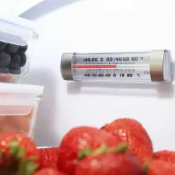 Glass Fridge/ Freezer Thermometer - cozylivehome.com | we sell a wide range of comfortable household items^ Shop All