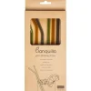 Glass Straw Rainbow Set-6 - cozylivehome.com | we sell a wide range of comfortable household items^ Shop All