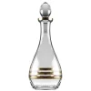 Outlet GLD-151 Decanter with Gold - cozylivehome.com | we sell a wide range of comfortable household items Giftware