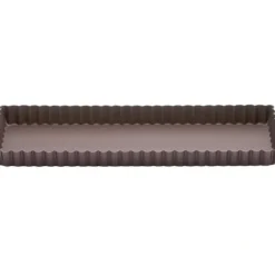 GOEBEL NONSTICK RECTANGLE QUICHE PAN REMOVABLE BOTTOM - cozylivehome.com | we sell a wide range of comfortable household items^ Shop All