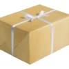 Cheap Gold Kraft Ribbed Foil Gift Wrap - Rolls - cozylivehome.com | we sell a wide range of comfortable household items Giftware
