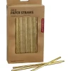 Gold Paper Straws - cozylivehome.com | we sell a wide range of comfortable household items^ Shop All