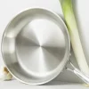 Goldilocks Tri-Ply, Clad Fry Pan - cozylivehome.com | we sell a wide range of comfortable household items^ Shop All