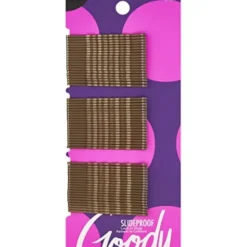 GOODY BOBBY PINS SLIDE PROOFF - cozylivehome.com | we sell a wide range of comfortable household items^ Shop All