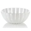 Best Sale Grace Salad Bowl White Extra Large - cozylivehome.com | we sell a wide range of comfortable household items Giftware