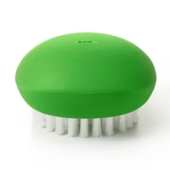 Sale Green OXO Good Grips Flexible vegetable brush - cozylivehome.com | we sell a wide range of comfortable household items Housewares