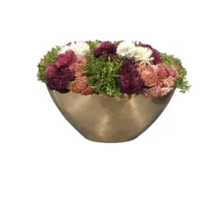 Hot Green Pink White in Small Gold - cozylivehome.com | we sell a wide range of comfortable household items Giftware