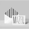 Cheap Greeting Card-Mazel Tov Gray - cozylivehome.com | we sell a wide range of comfortable household items Giftware