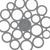Hot Grey silicone pot mat - cozylivehome.com | we sell a wide range of comfortable household items Housewares