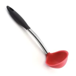 New Grip-EZ S/S Silicone Ladle - cozylivehome.com | we sell a wide range of comfortable household items Housewares