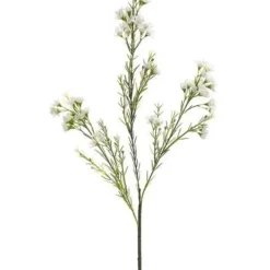 Sale GSW121-WH 27"WAXFLOWER SPRAY X3 72F36B - cozylivehome.com | we sell a wide range of comfortable household items Giftware