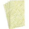 GUEST TOWEL FRETWORK MOSS GREEN - cozylivehome.com | we sell a wide range of comfortable household items^ Shop All