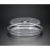 Cheap H-7022 11 INCH ROUND TRAY W/ COVER - cozylivehome.com | we sell a wide range of comfortable household items Giftware