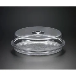 Cheap H-7022 11 INCH ROUND TRAY W/ COVER - cozylivehome.com | we sell a wide range of comfortable household items Giftware