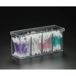 Best H-1776 4-COMPARTMENT BOX W/ COVER - cozylivehome.com | we sell a wide range of comfortable household items Giftware