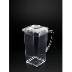 Best H-4088 Square Acrylic Pitcher - cozylivehome.com | we sell a wide range of comfortable household items Giftware