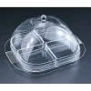 Outlet H-4527 TRAY W/4-REMOVABLE DISHES - cozylivehome.com | we sell a wide range of comfortable household items Giftware