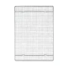 HALF SHEET BAKING & COOLING RACK 16.5X11.75 - cozylivehome.com | we sell a wide range of comfortable household items^ Shop All