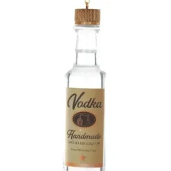 Store Handmade Vodka Glass Ornament - cozylivehome.com | we sell a wide range of comfortable household items Ornament