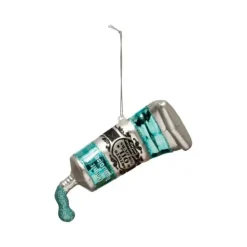 Sale Hand-Painted Glass Oil Paint Ornament - cozylivehome.com | we sell a wide range of comfortable household items Ornament