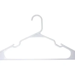 Outlet HANGER-CHILDREN-SET OF 5-WHITE - cozylivehome.com | we sell a wide range of comfortable household items Housewares