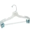 New HANGER-CRYSTAL-SUIT-W/CLIP-PK/2 - cozylivehome.com | we sell a wide range of comfortable household items Housewares
