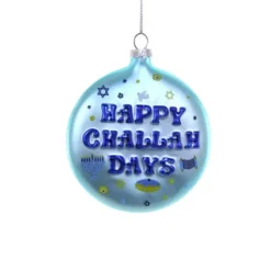 Cheap Happy Challah Days Ornament - cozylivehome.com | we sell a wide range of comfortable household items Ornament
