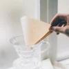 Hario V60 Paper Filter Natural Brown (100 Sheets) - cozylivehome.com | we sell a wide range of comfortable household items^ Shop All