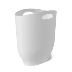 Best HARLO CAN 2.5G WHITE - cozylivehome.com | we sell a wide range of comfortable household items Housewares