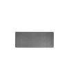 Hatch Washable Accent Mat Charcoal - cozylivehome.com | we sell a wide range of comfortable household items^ Shop All