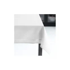 Hemstitch Table Cloth 60x120 White - cozylivehome.com | we sell a wide range of comfortable household items^ Shop All