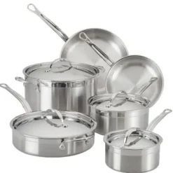 Flash Sale Hestan 10 Piece Cookware Set - cozylivehome.com | we sell a wide range of comfortable household items Housewares